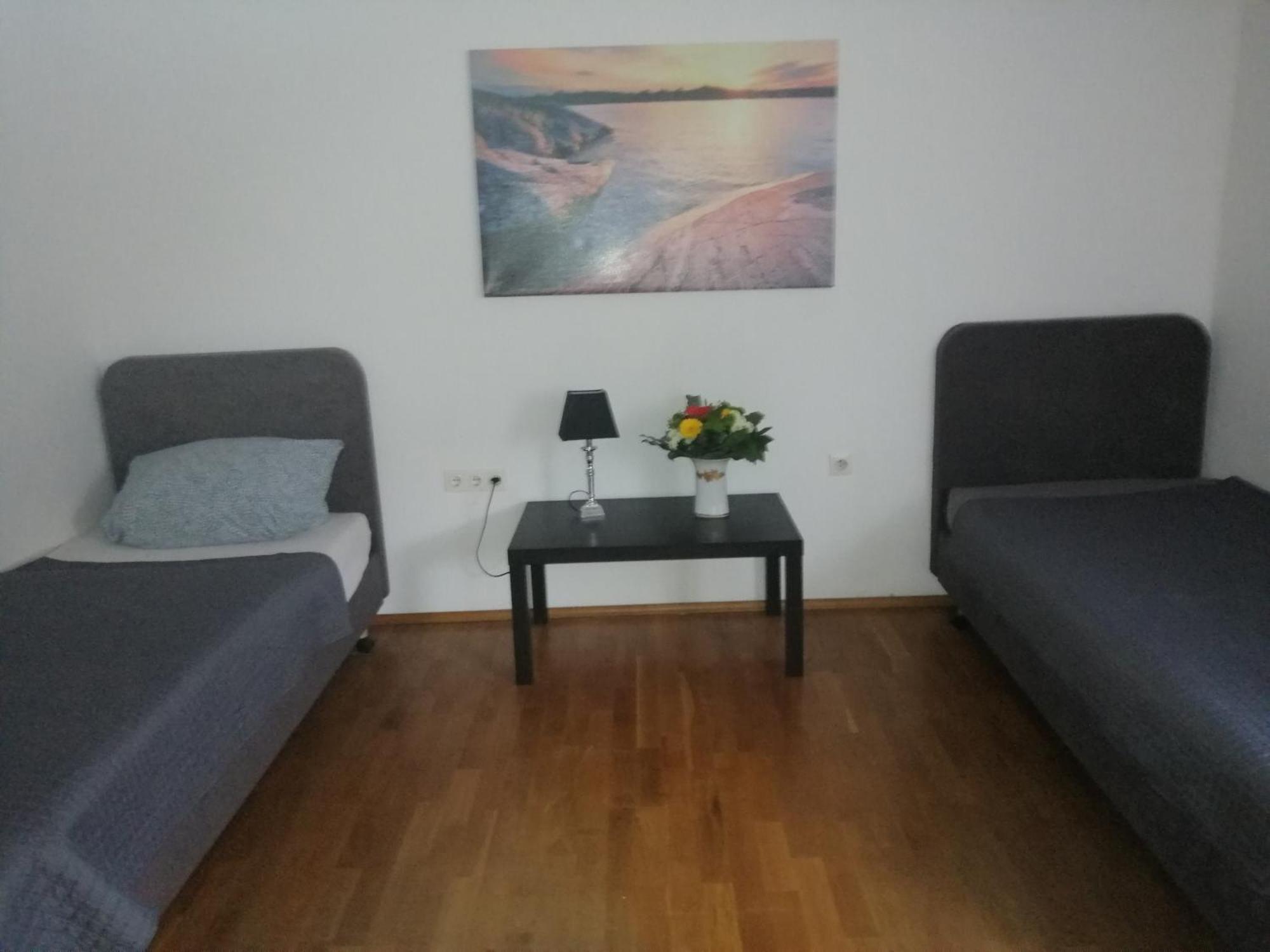 Ferienwohnung Casa Mia Kassel Exterior foto