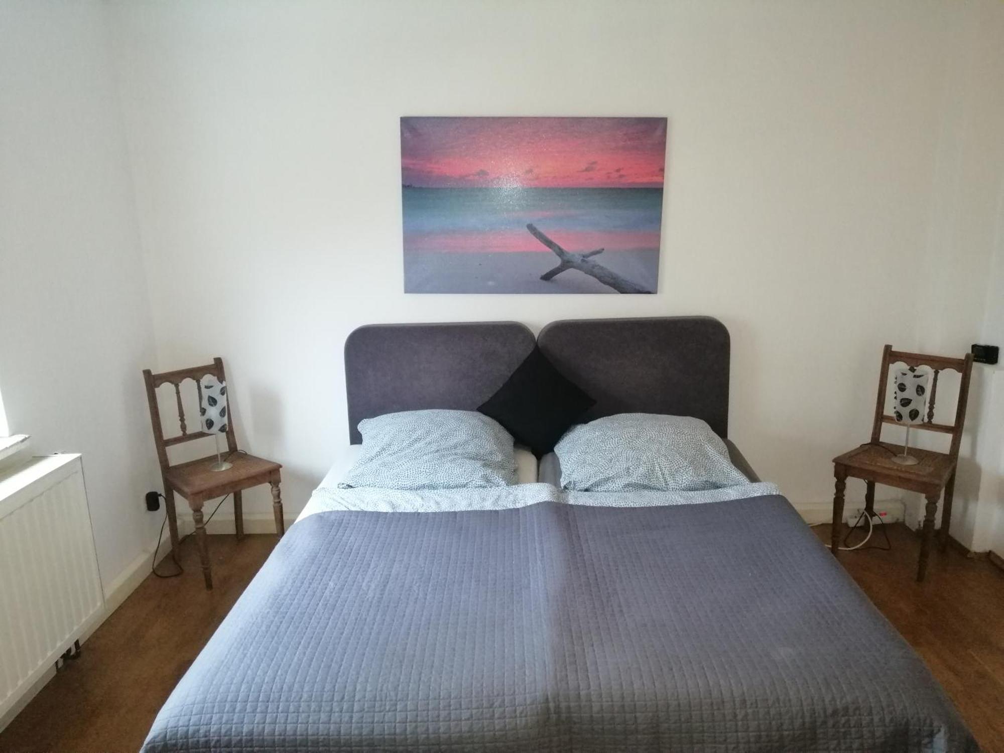 Ferienwohnung Casa Mia Kassel Exterior foto