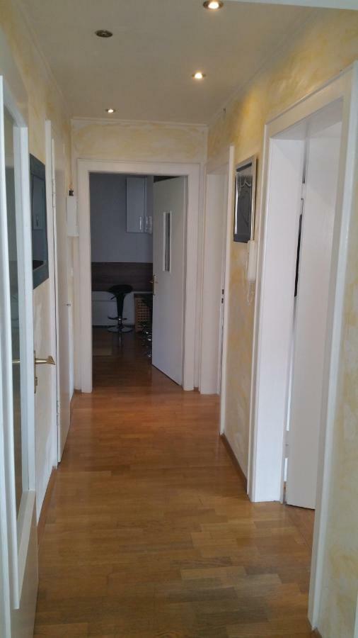 Ferienwohnung Casa Mia Kassel Exterior foto