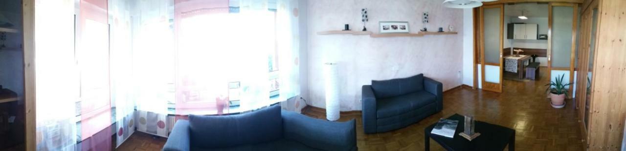 Ferienwohnung Casa Mia Kassel Exterior foto