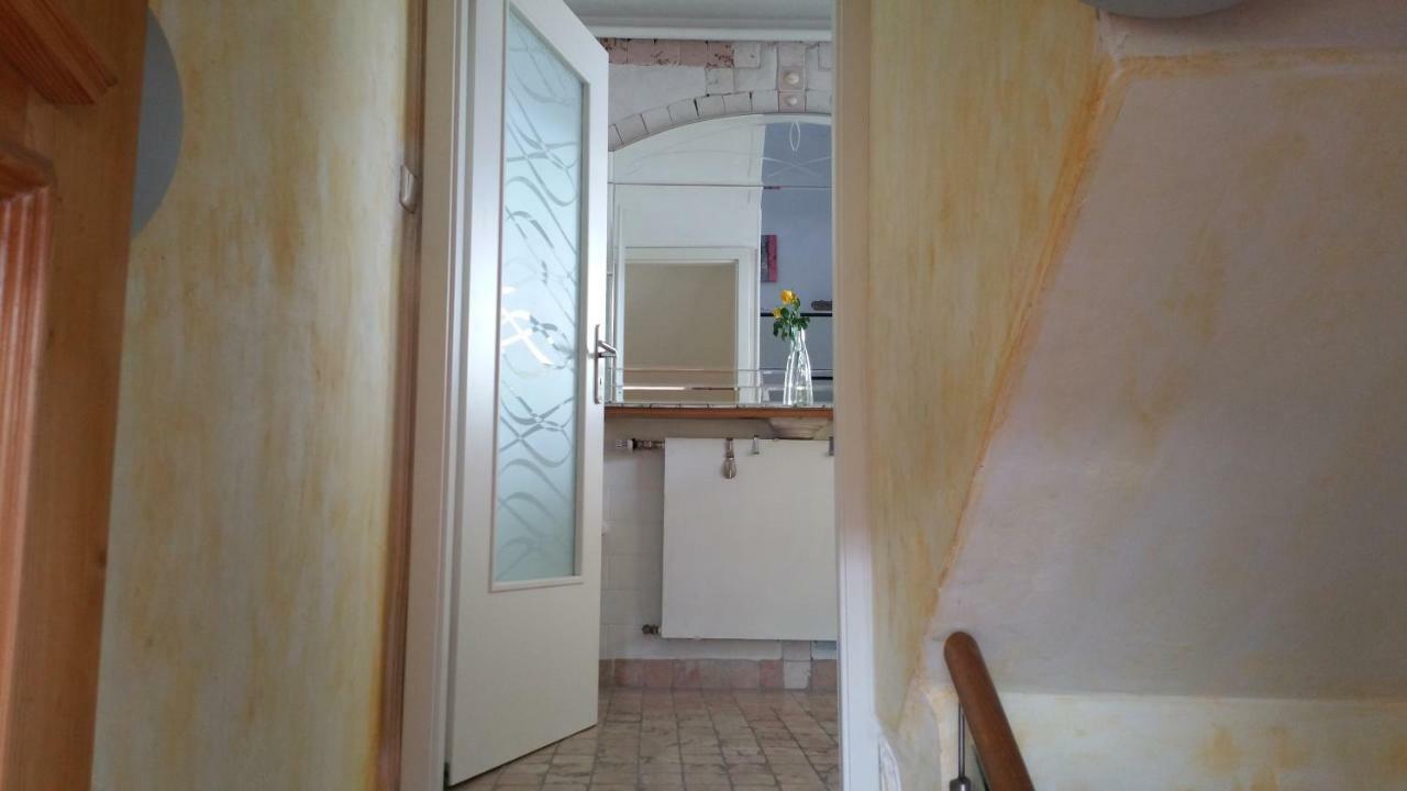 Ferienwohnung Casa Mia Kassel Exterior foto