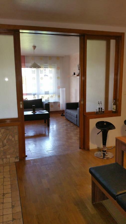 Ferienwohnung Casa Mia Kassel Exterior foto